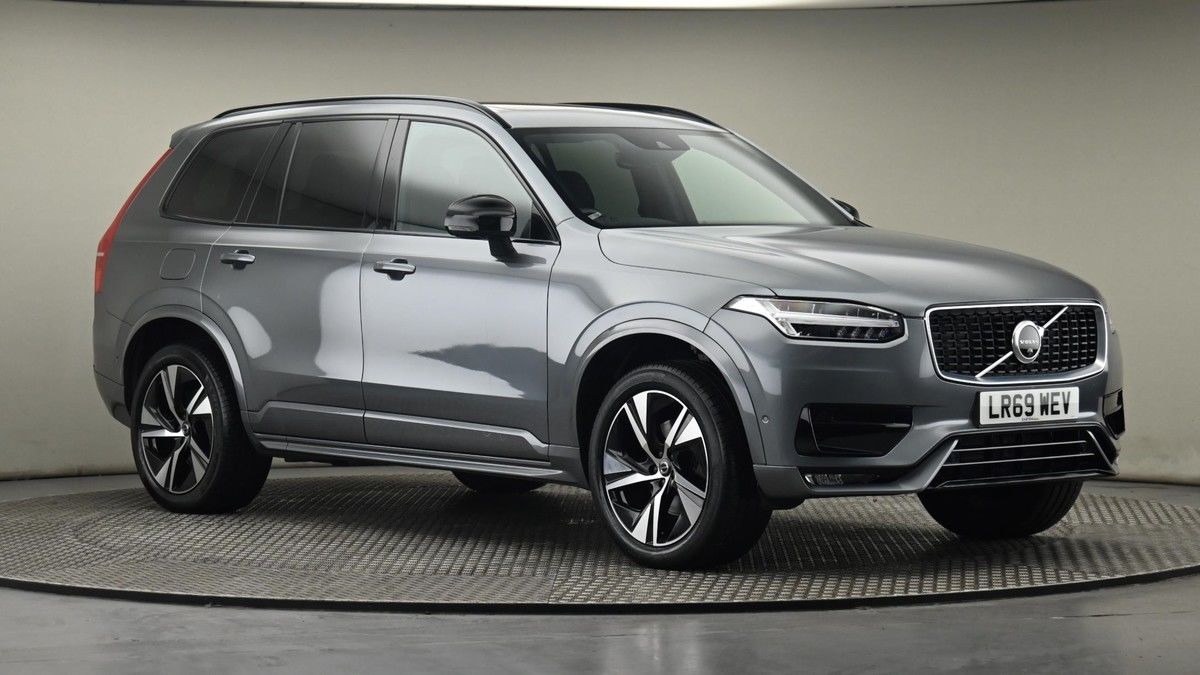 More views of Volvo XC90