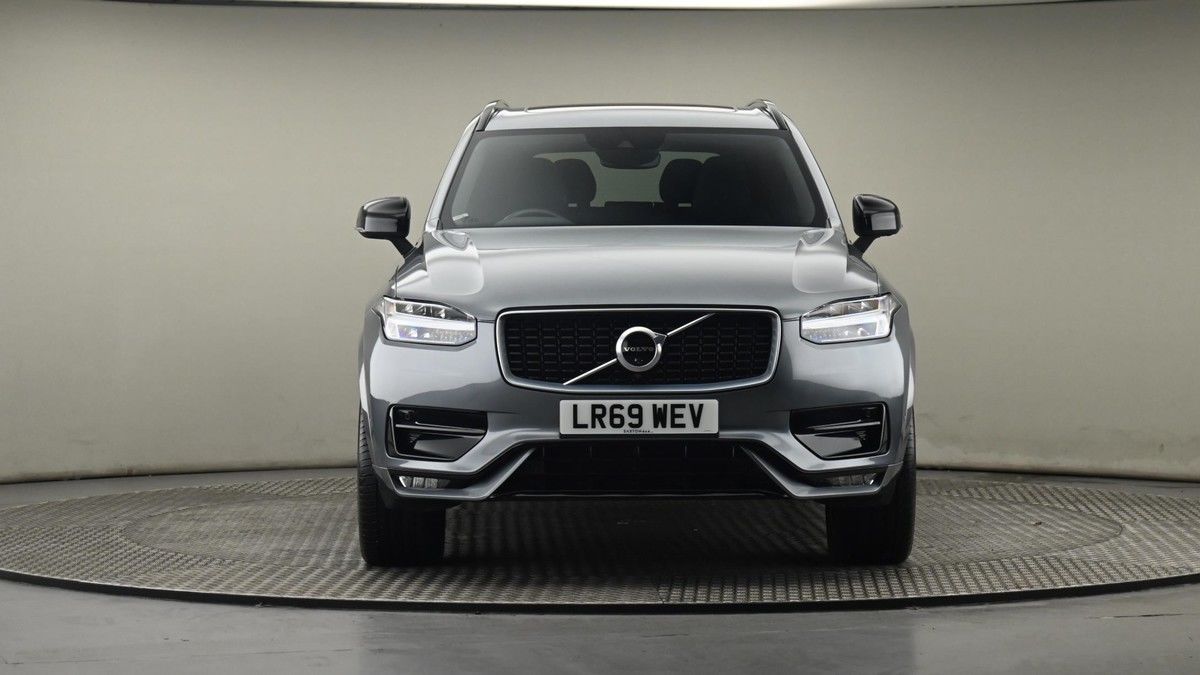 More views of Volvo XC90