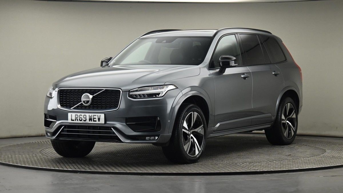 More views of Volvo XC90