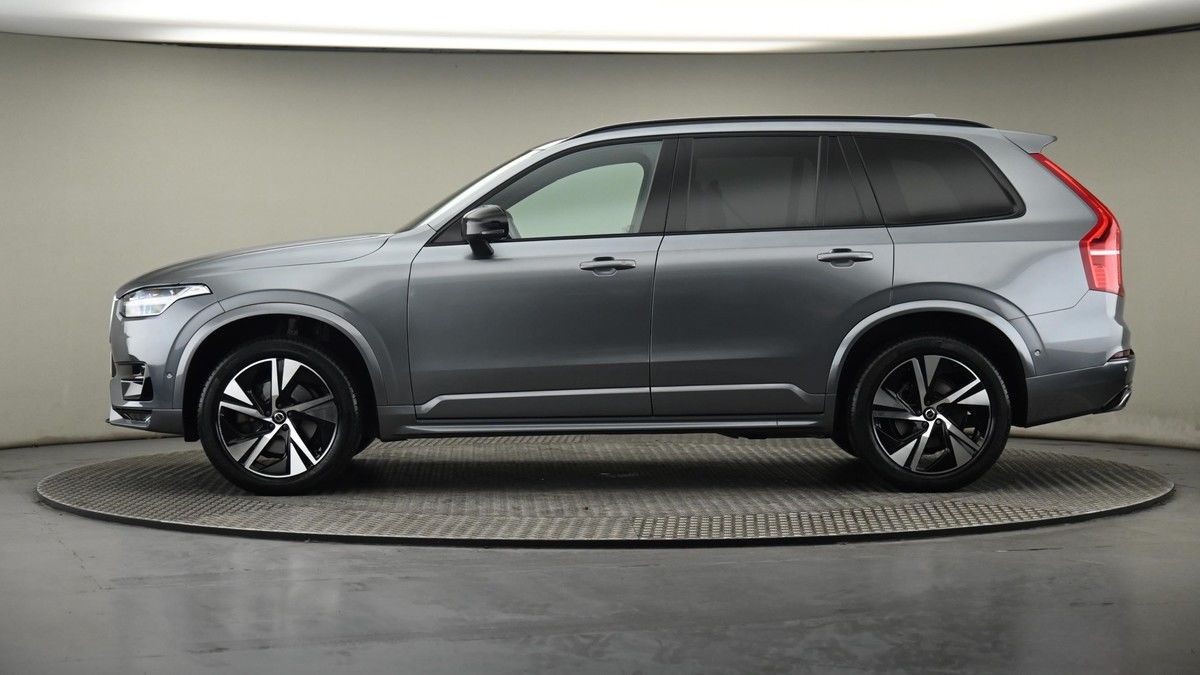 More views of Volvo XC90