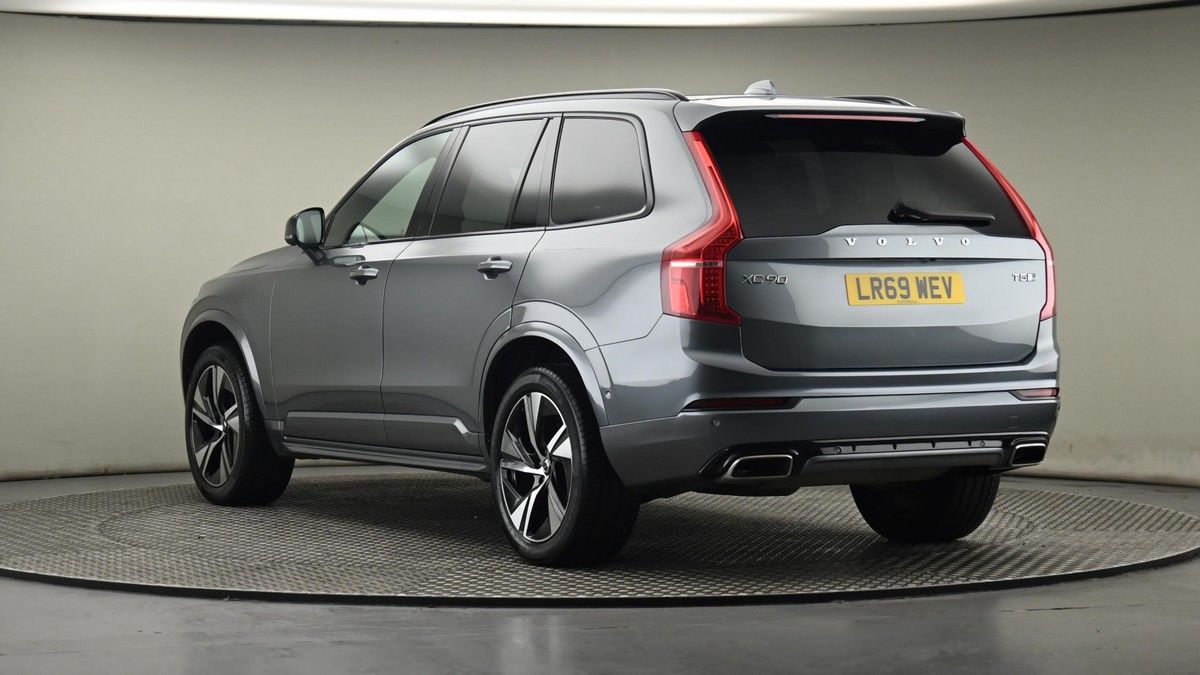 More views of Volvo XC90