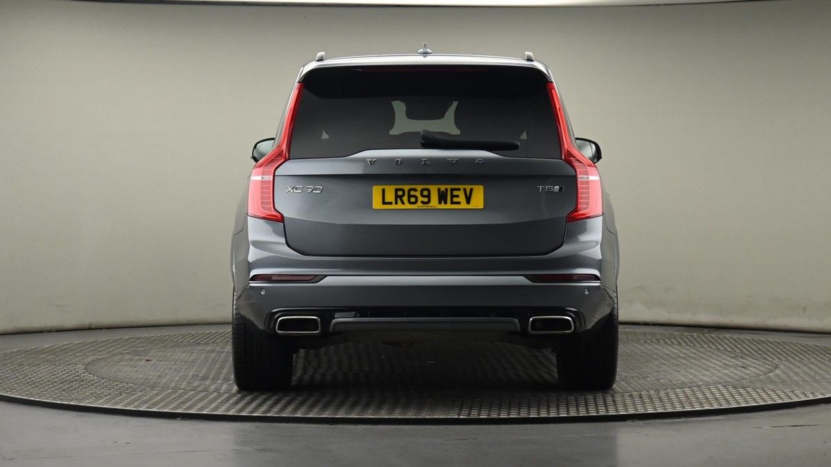 More views of Volvo XC90