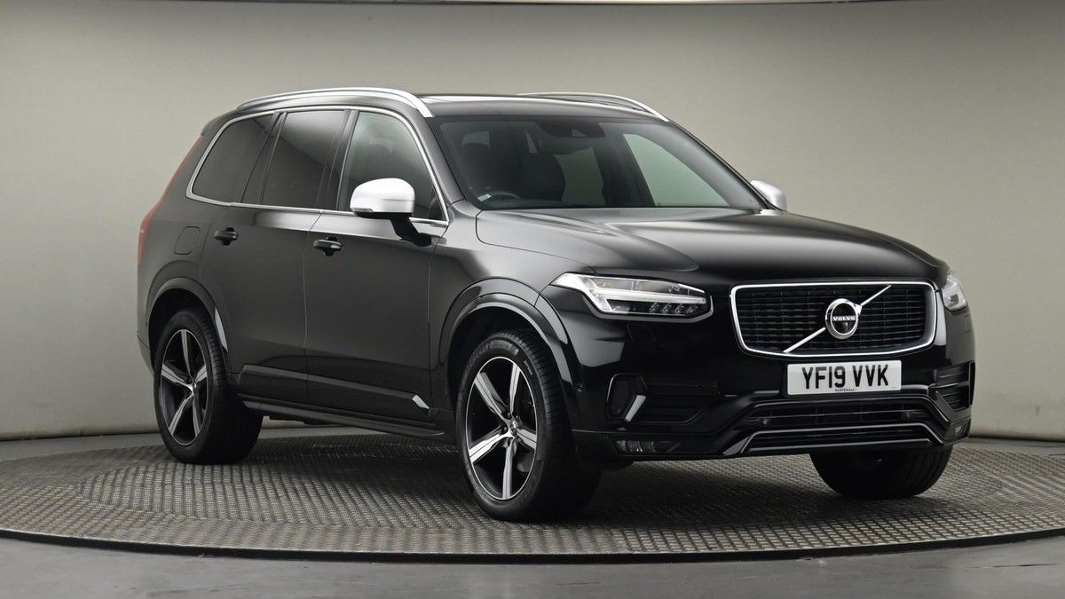 More views of Volvo XC90