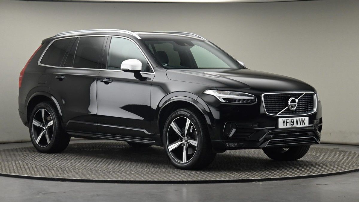 More views of Volvo XC90