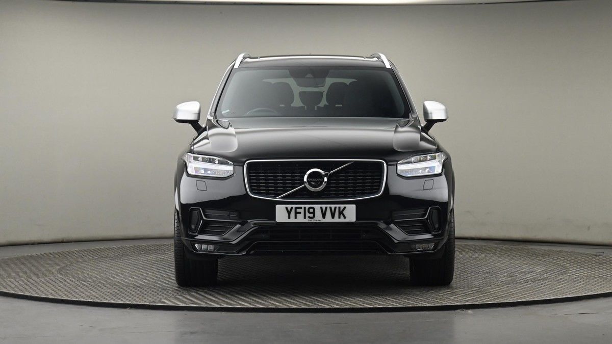 More views of Volvo XC90