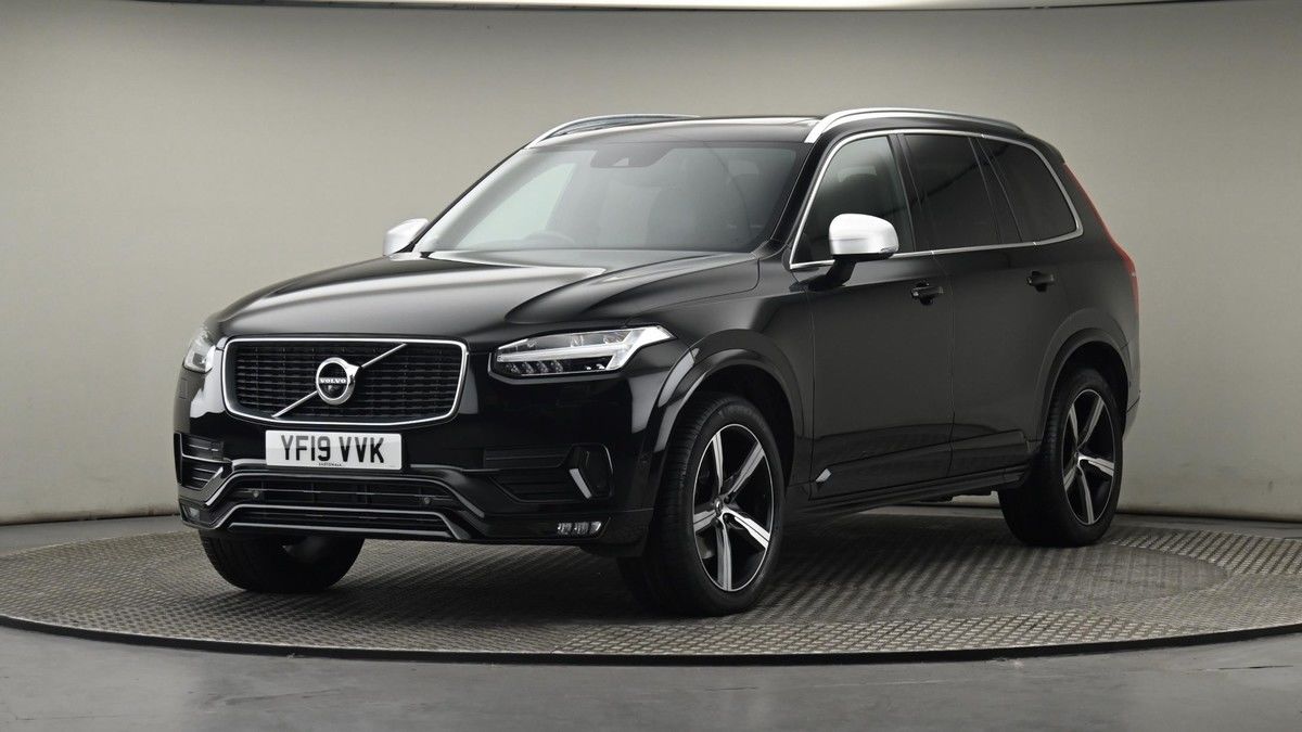 More views of Volvo XC90