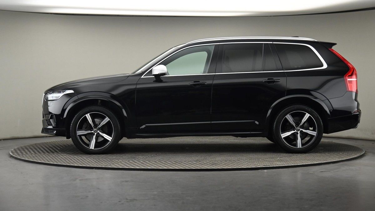 More views of Volvo XC90