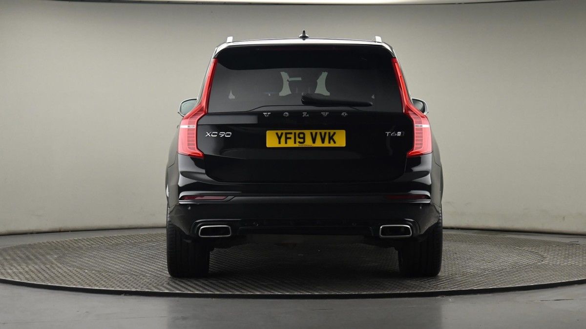 More views of Volvo XC90