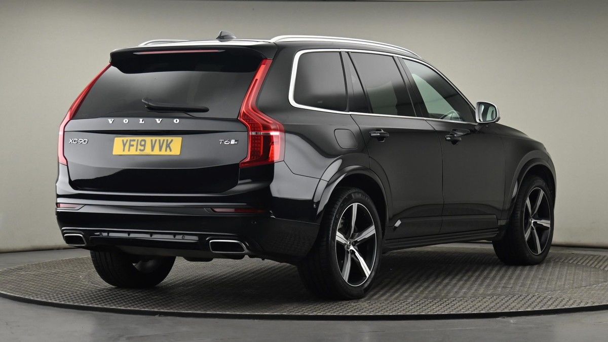 More views of Volvo XC90