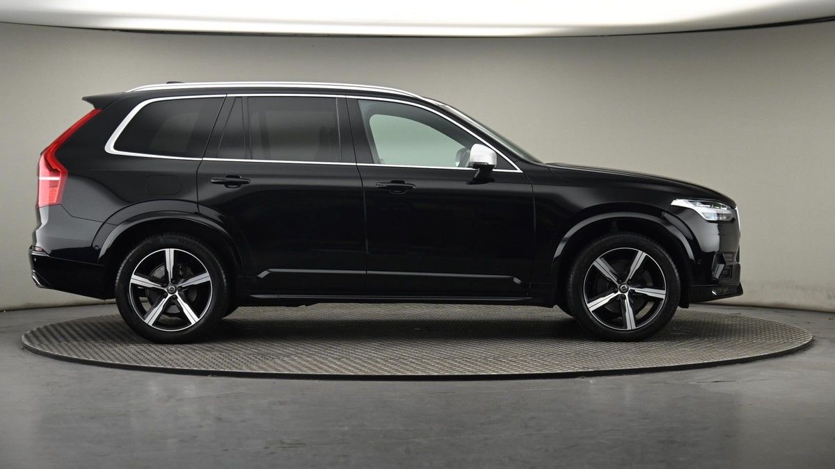 More views of Volvo XC90