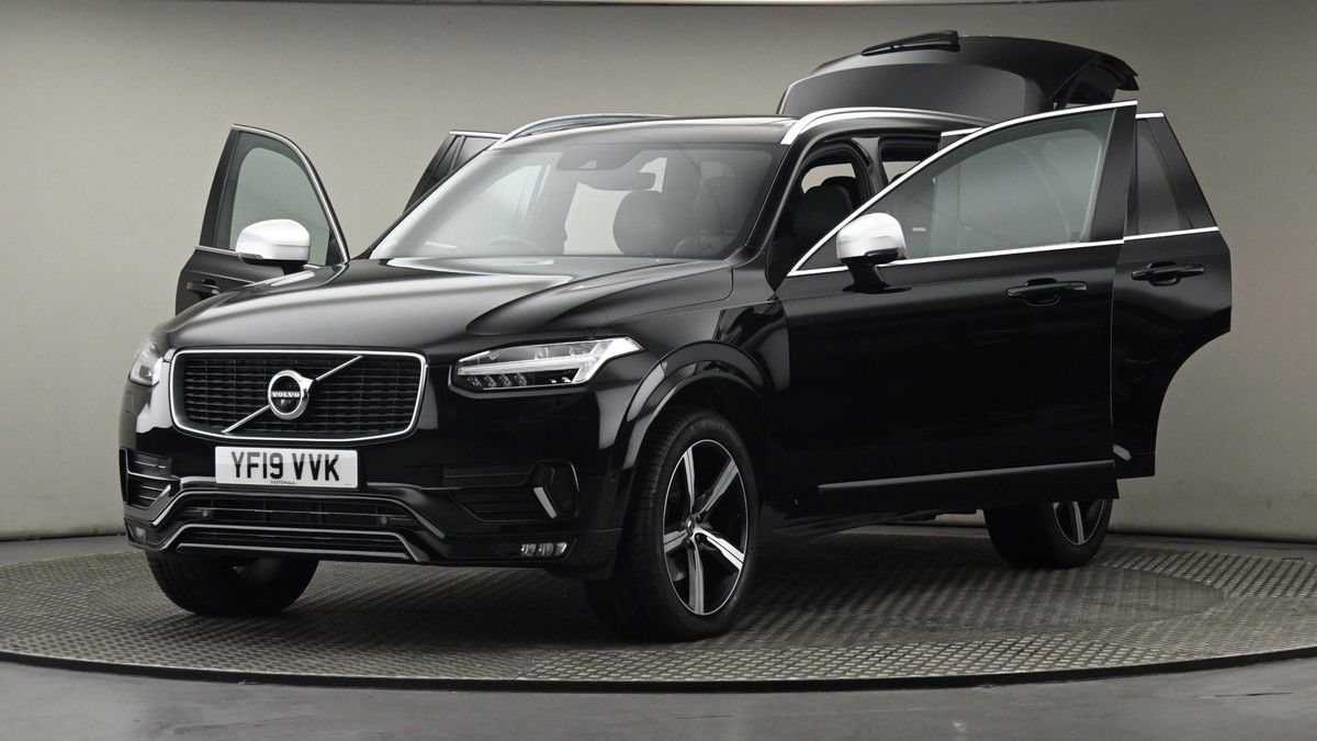 More views of Volvo XC90