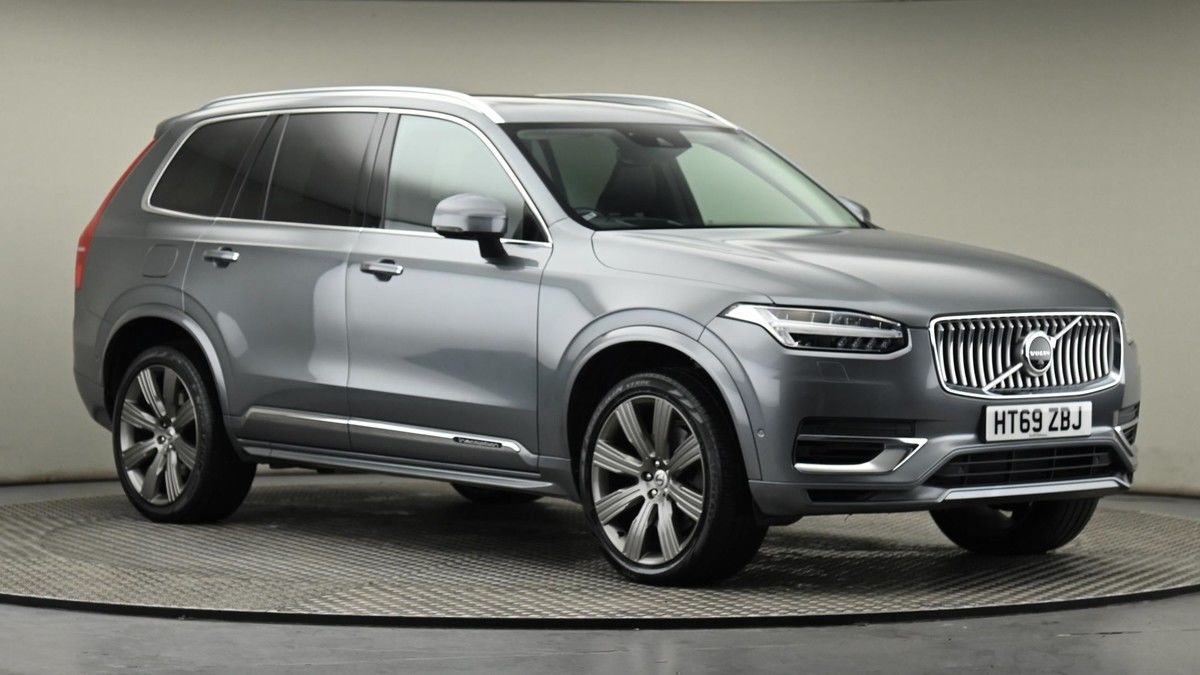 Volvo XC90 Image 20