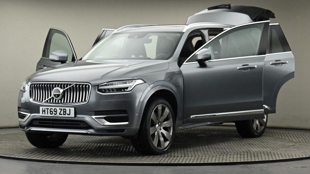 Volvo XC90 Image 28