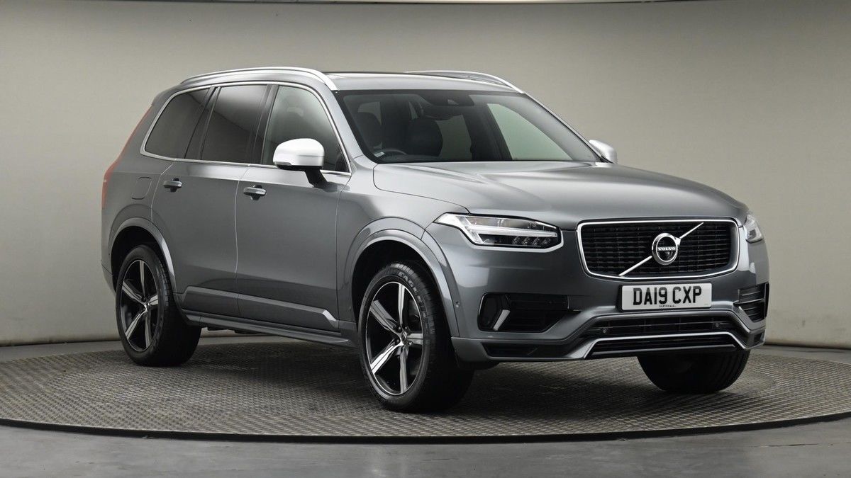 More views of Volvo XC90