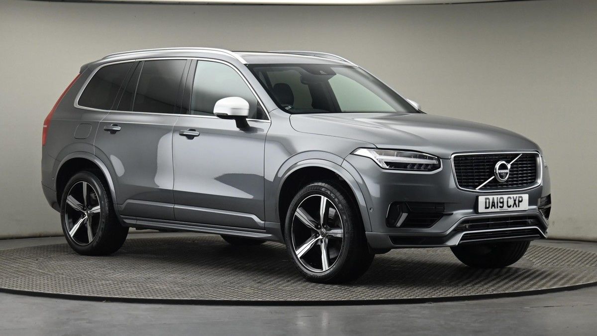 More views of Volvo XC90