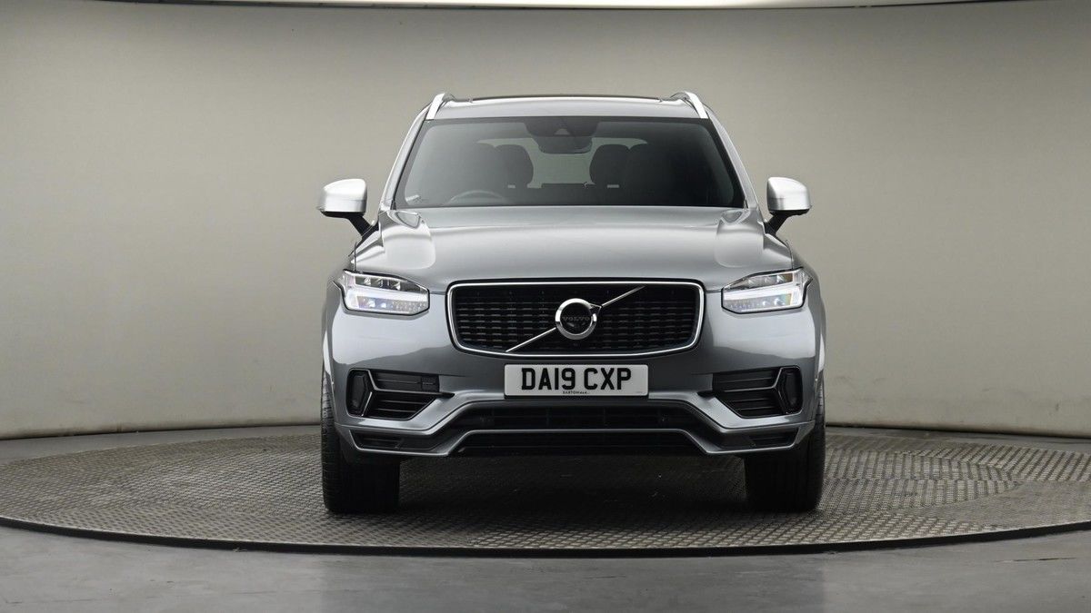 More views of Volvo XC90