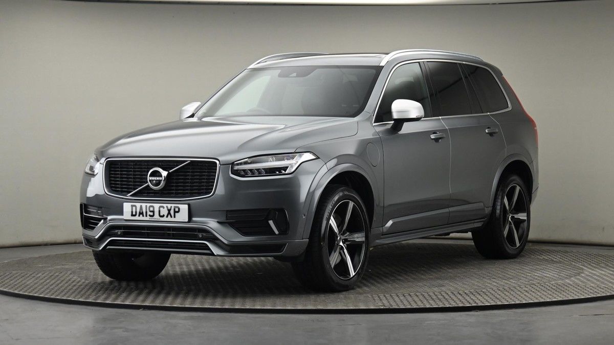 More views of Volvo XC90