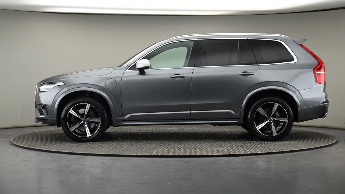 More views of Volvo XC90