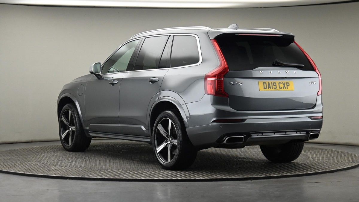 More views of Volvo XC90