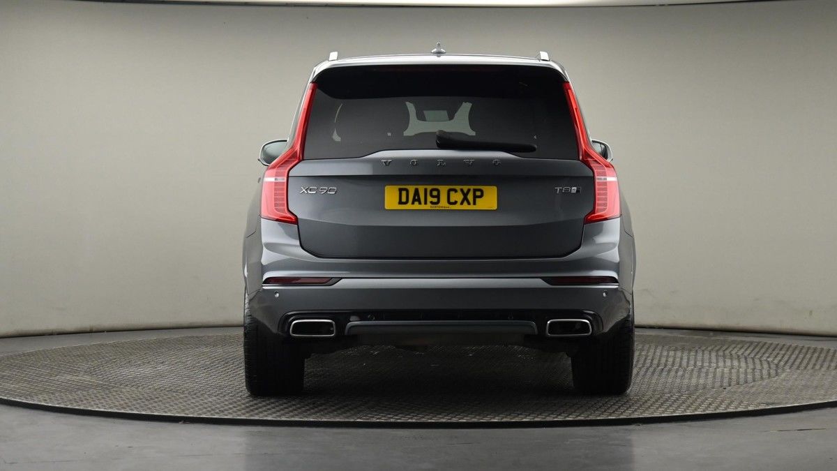 More views of Volvo XC90