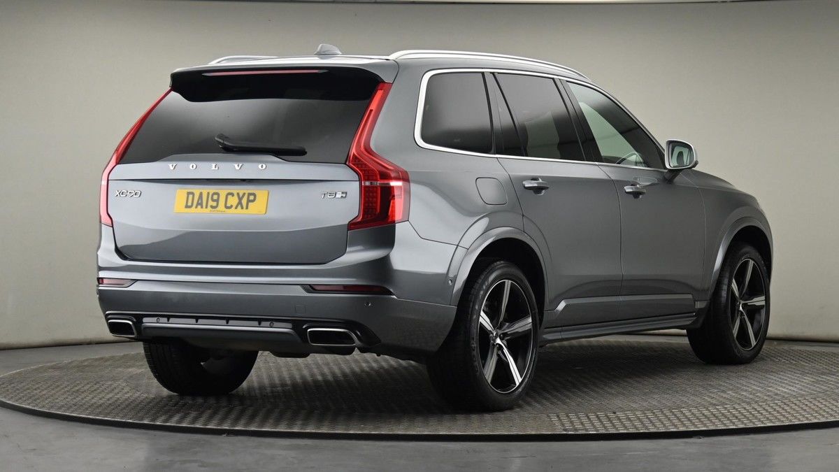 More views of Volvo XC90