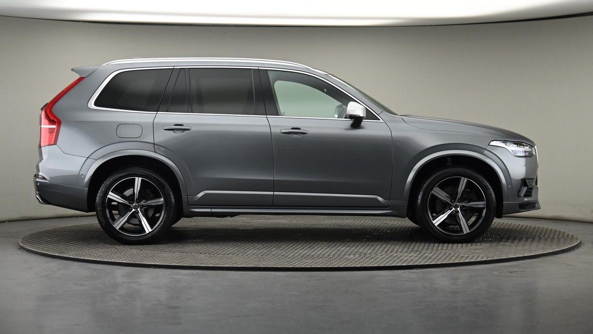 More views of Volvo XC90