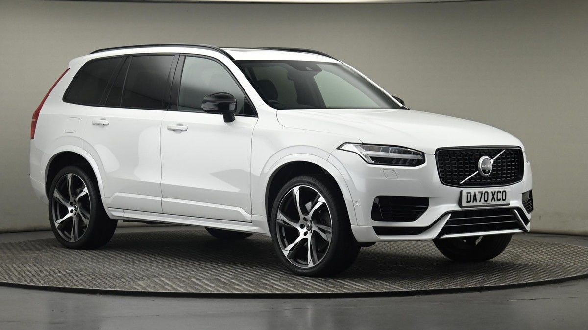 Volvo XC90 Image 20