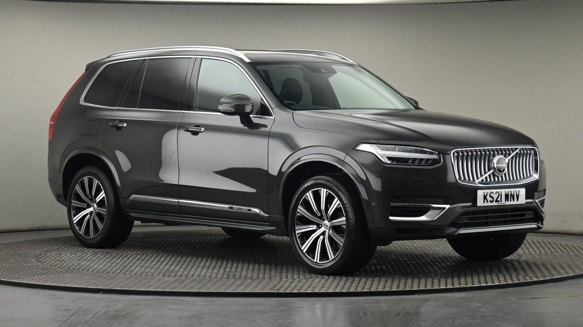 More views of Volvo XC90