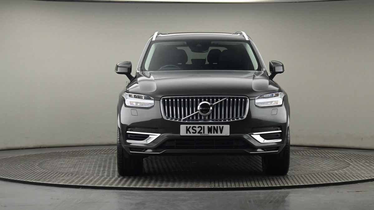 More views of Volvo XC90