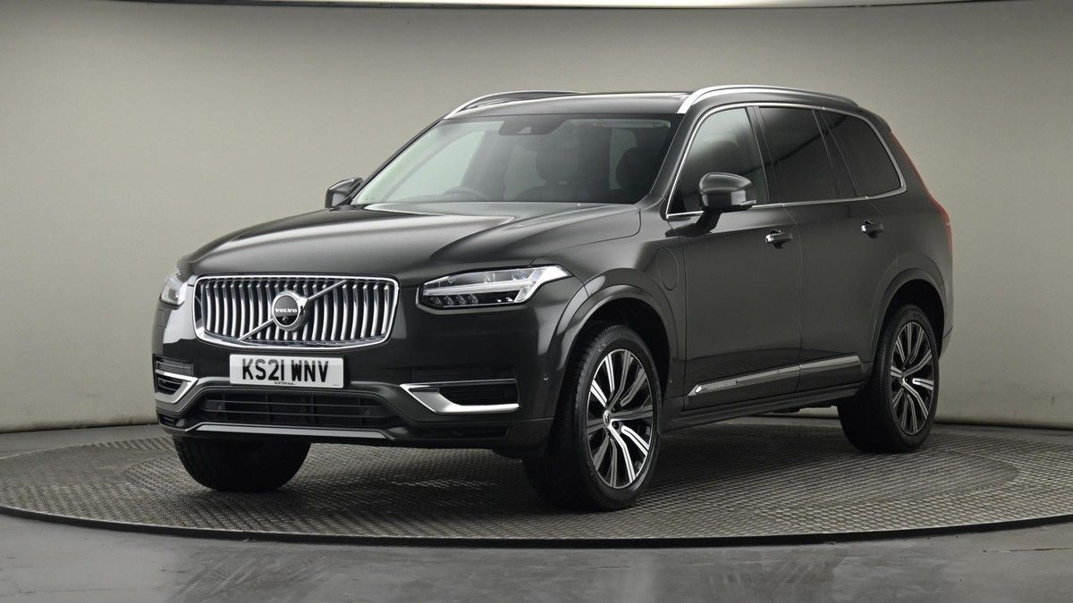 More views of Volvo XC90