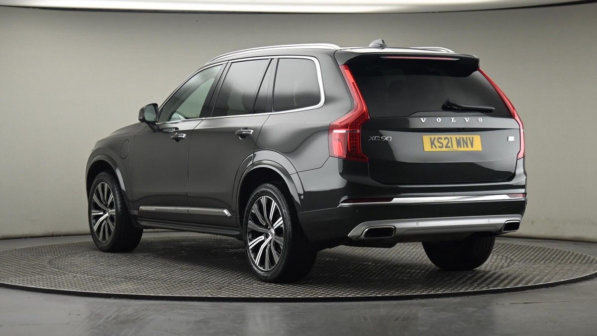 More views of Volvo XC90