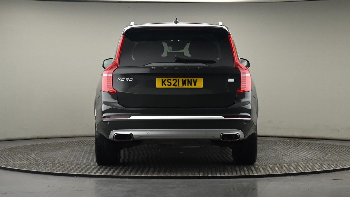 More views of Volvo XC90