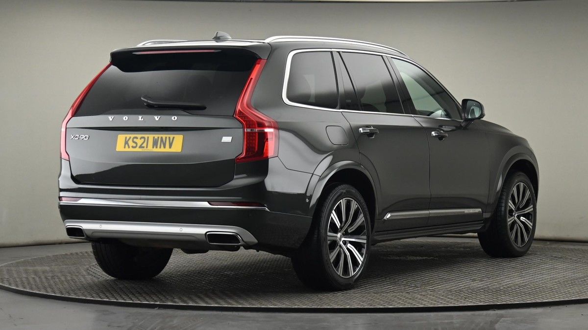 More views of Volvo XC90