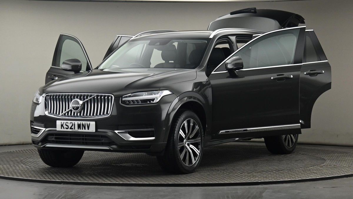 More views of Volvo XC90