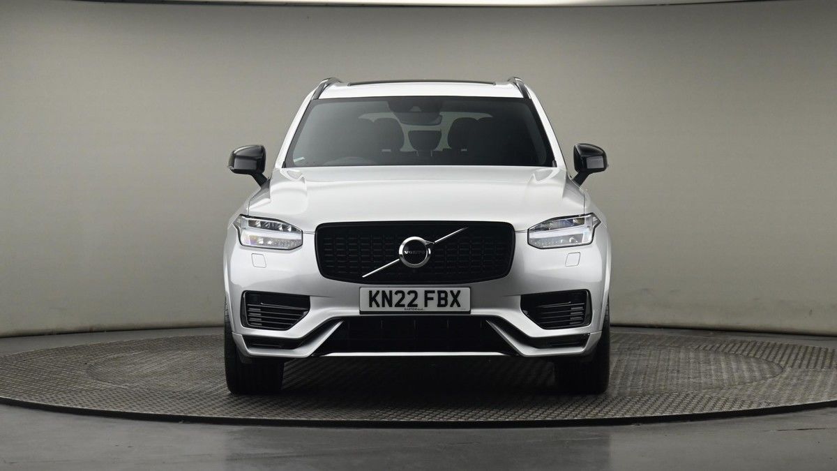 More views of Volvo XC90