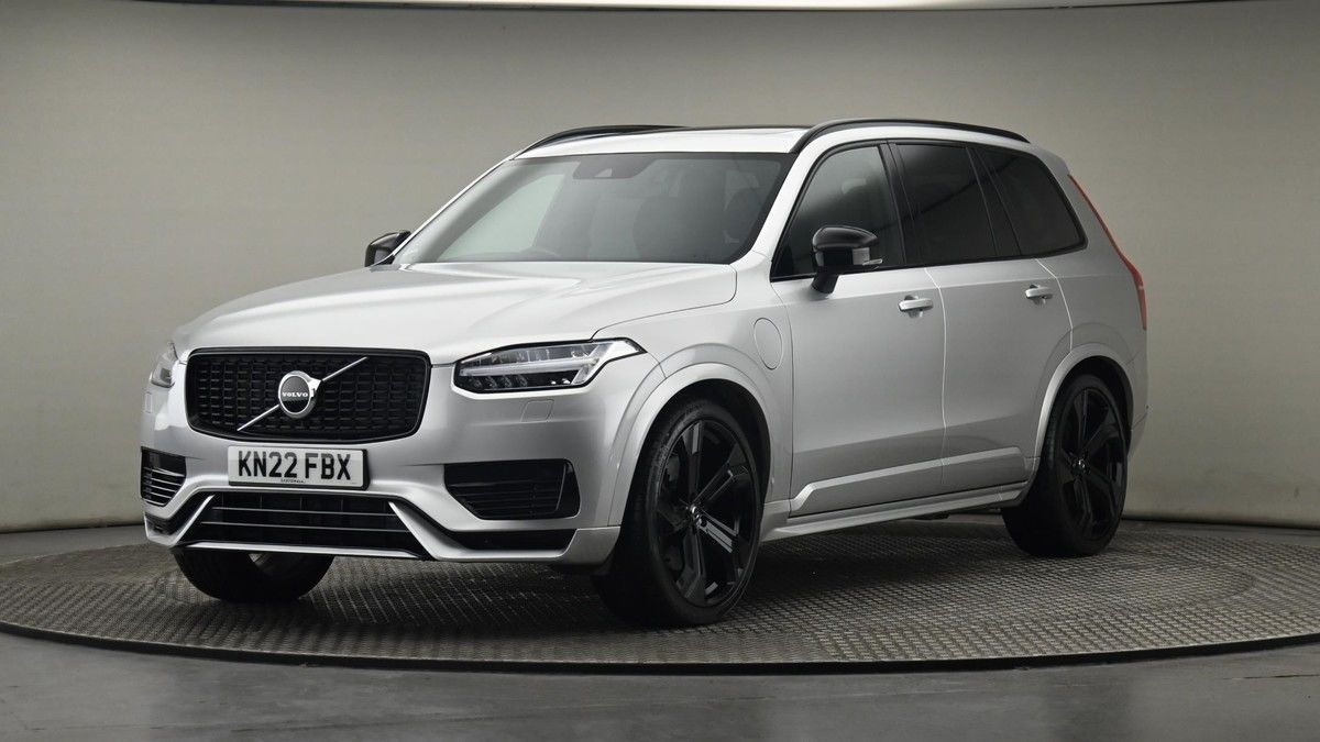 More views of Volvo XC90