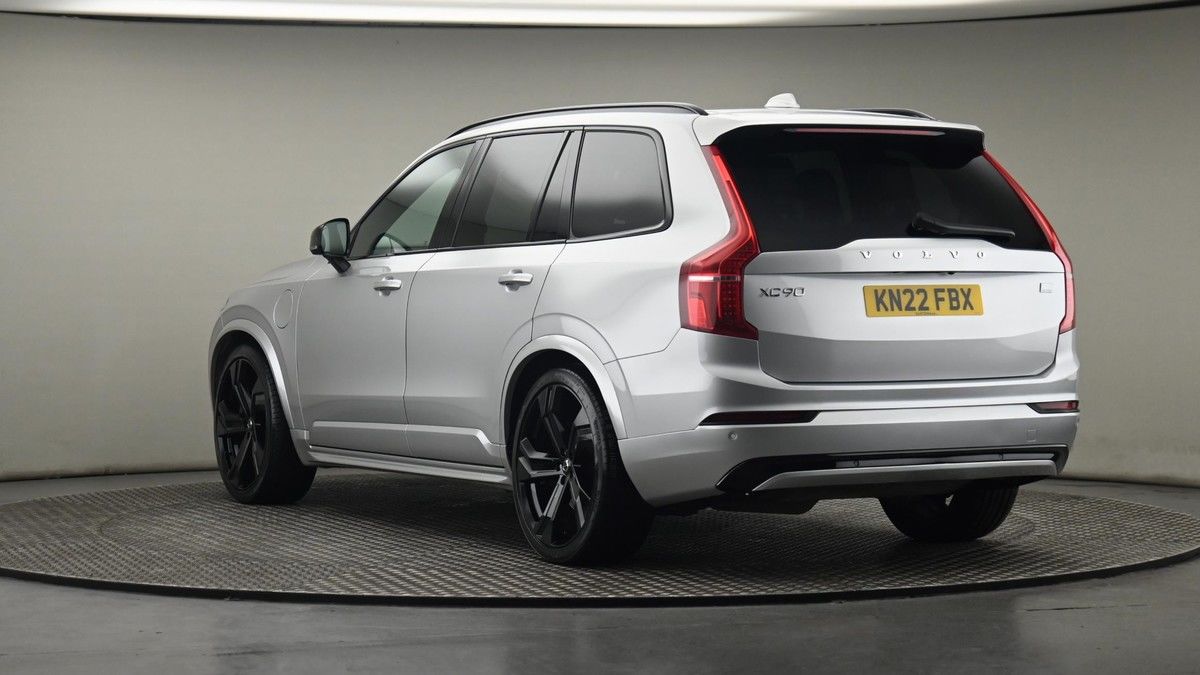 More views of Volvo XC90