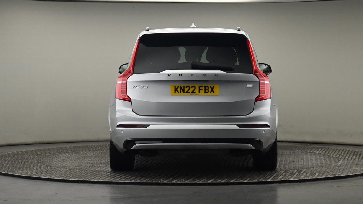 More views of Volvo XC90