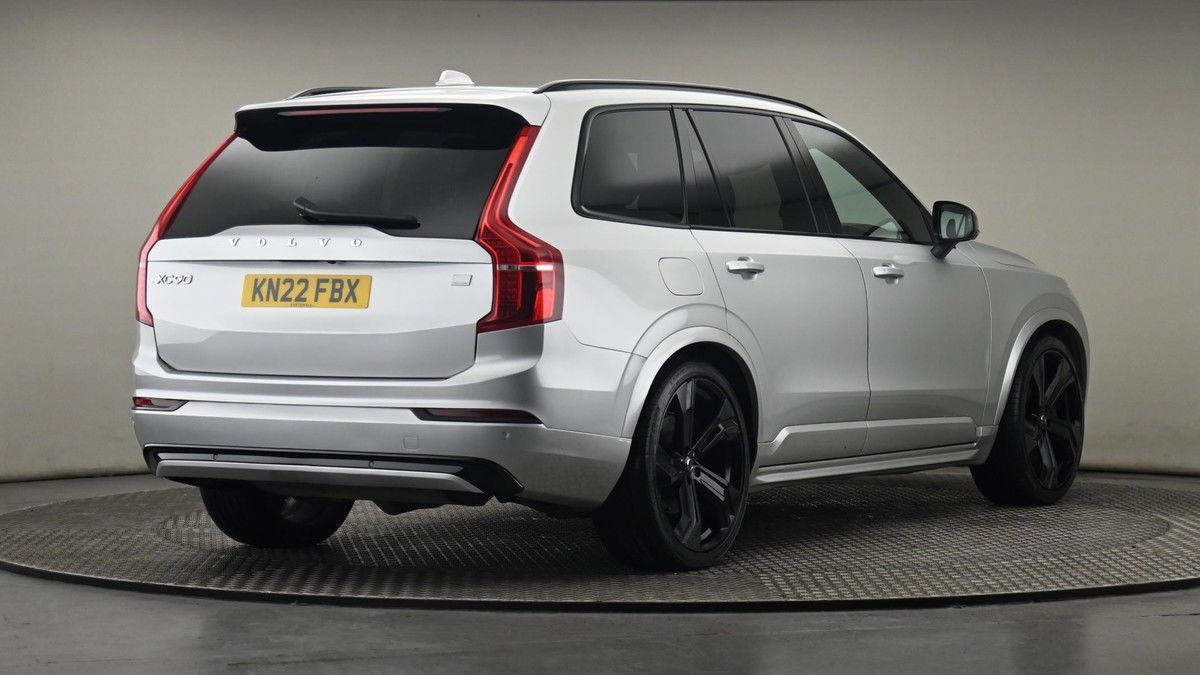 More views of Volvo XC90