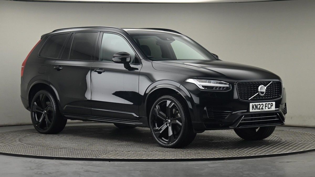 Volvo XC90 Image 20