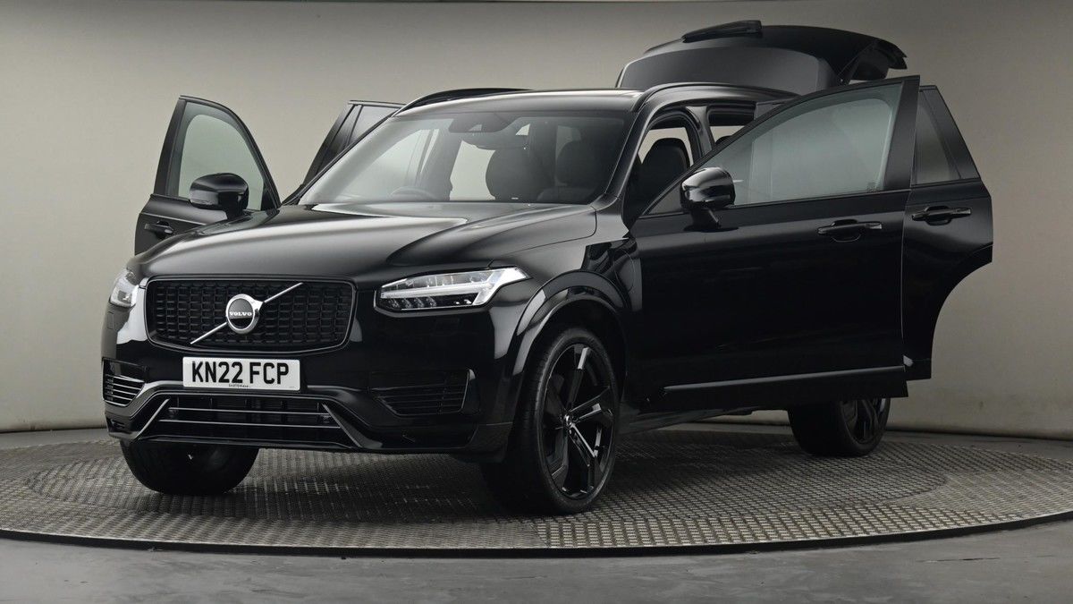 Volvo XC90 Image 28