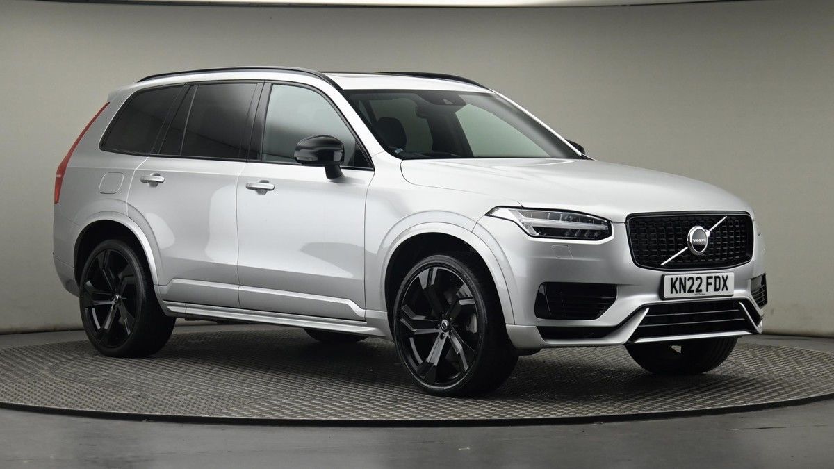 Volvo XC90 Image 20