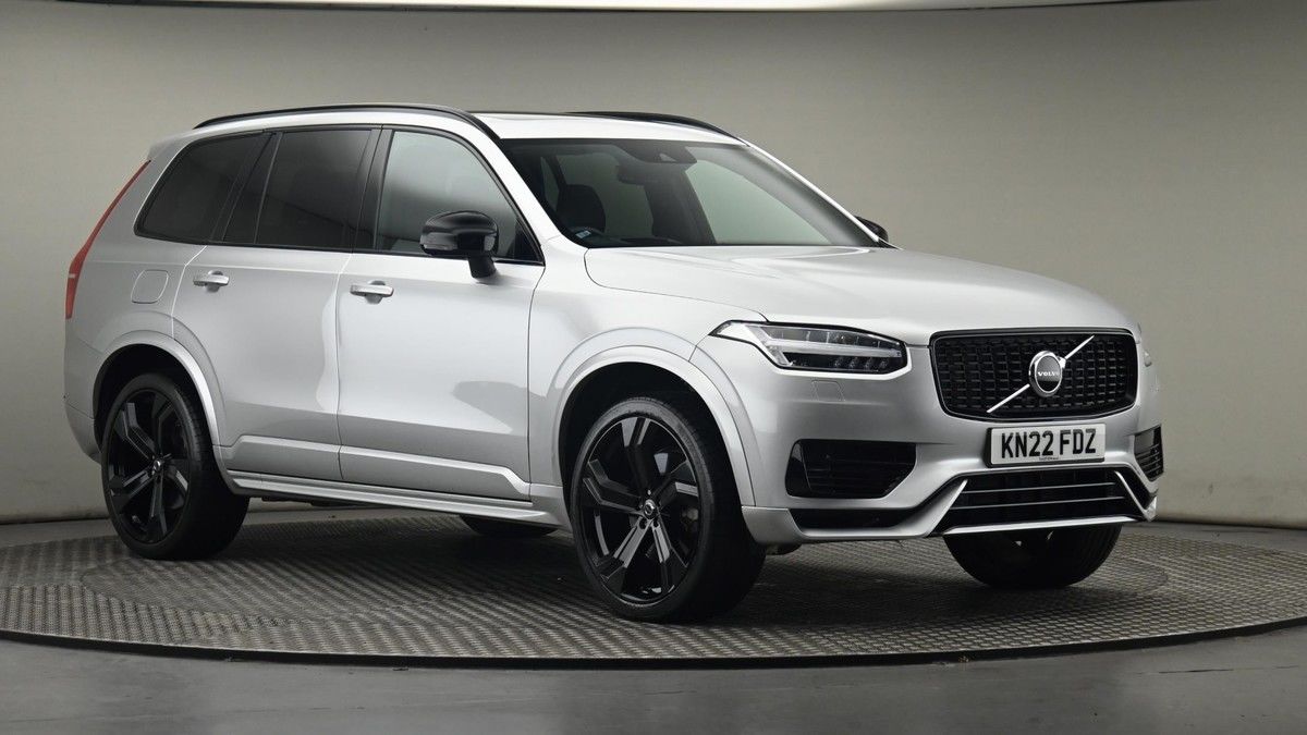 Volvo XC90 Image 20