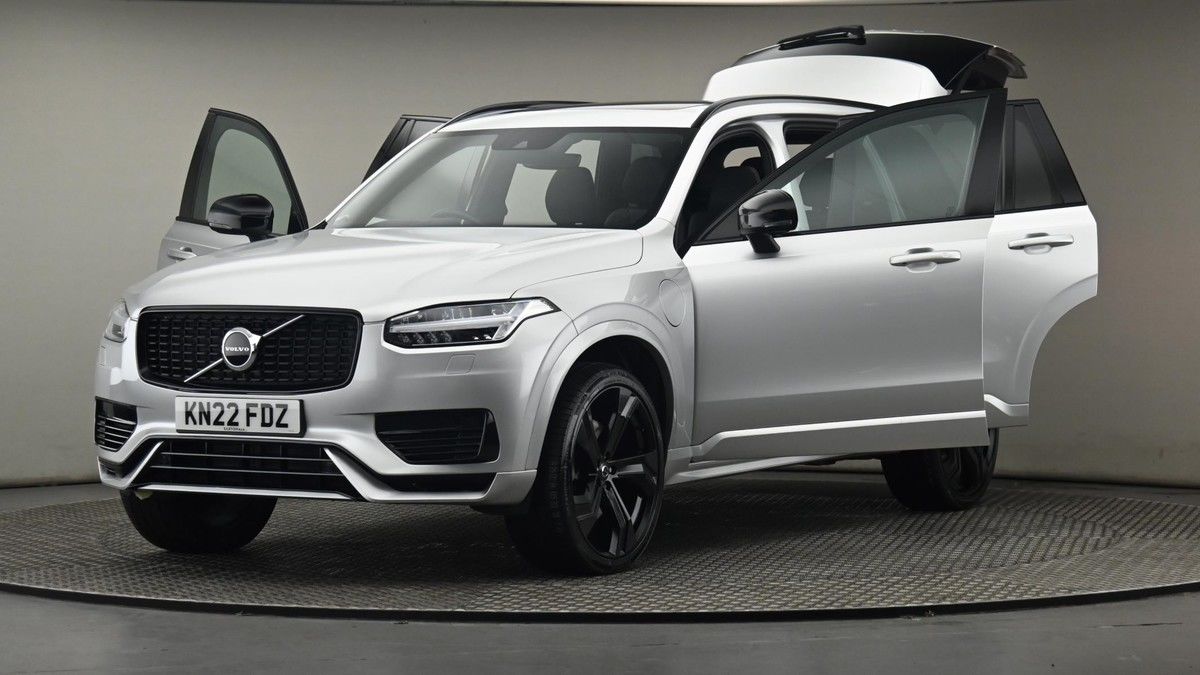 Volvo XC90 Image 28