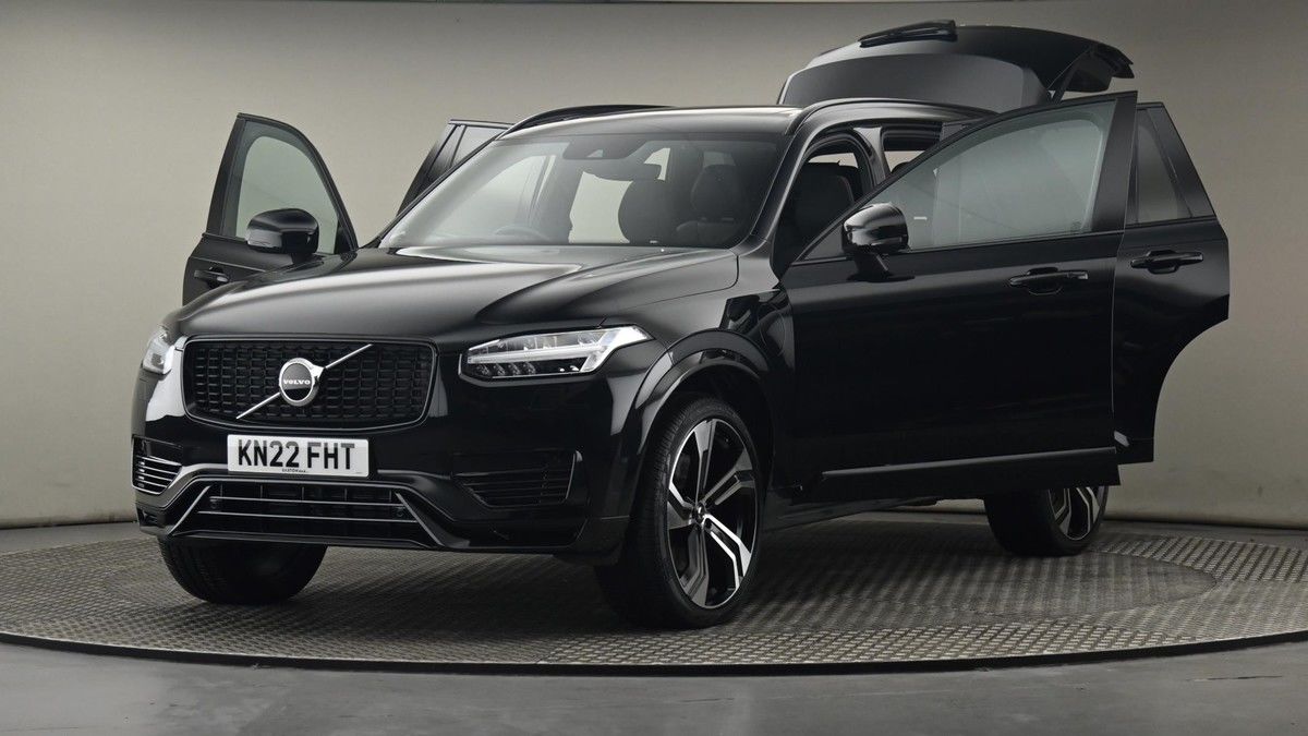 Volvo XC90 Image 28