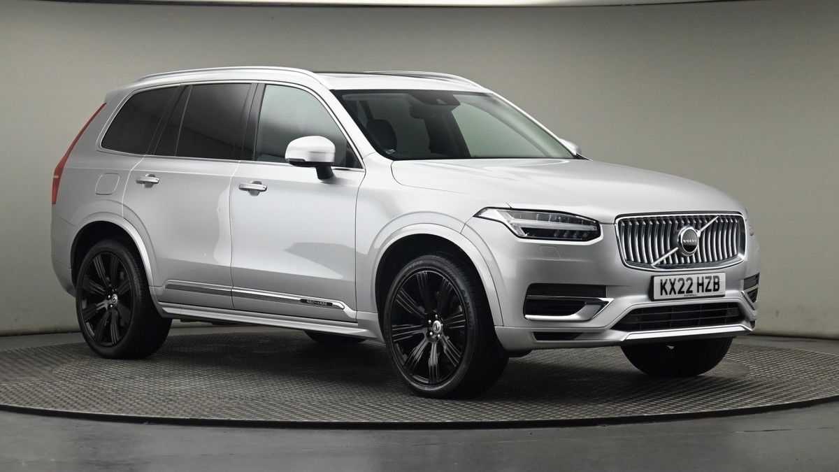 More views of Volvo XC90