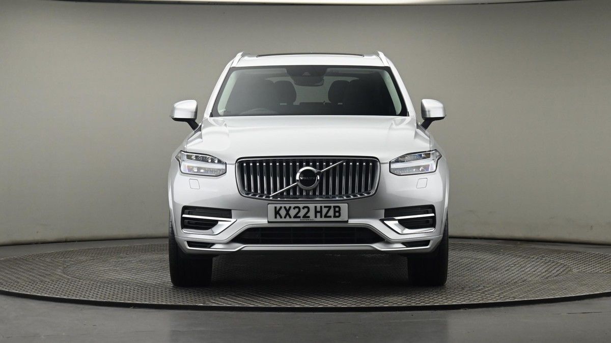 More views of Volvo XC90