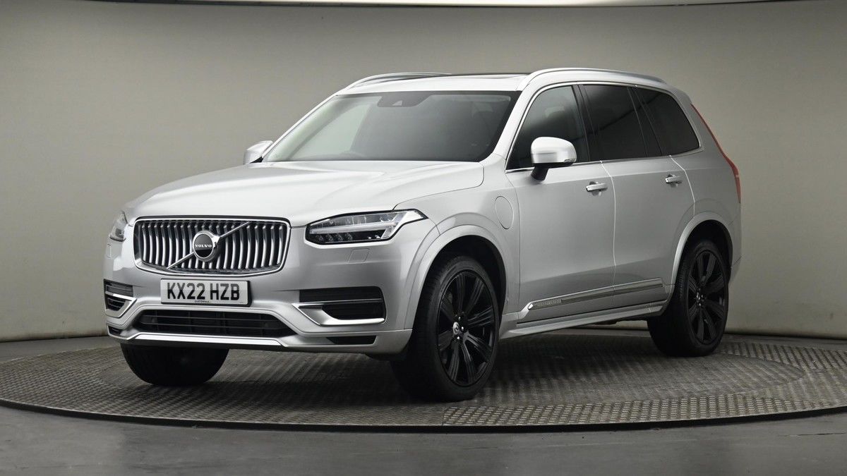 More views of Volvo XC90