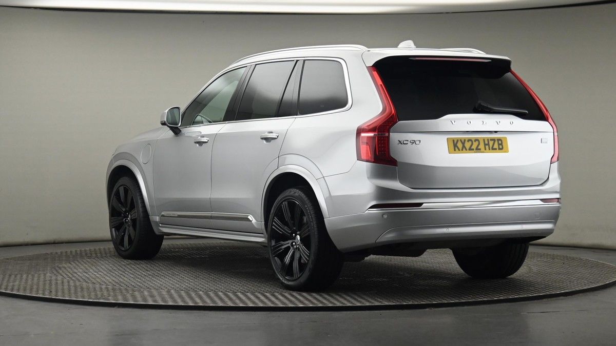 More views of Volvo XC90