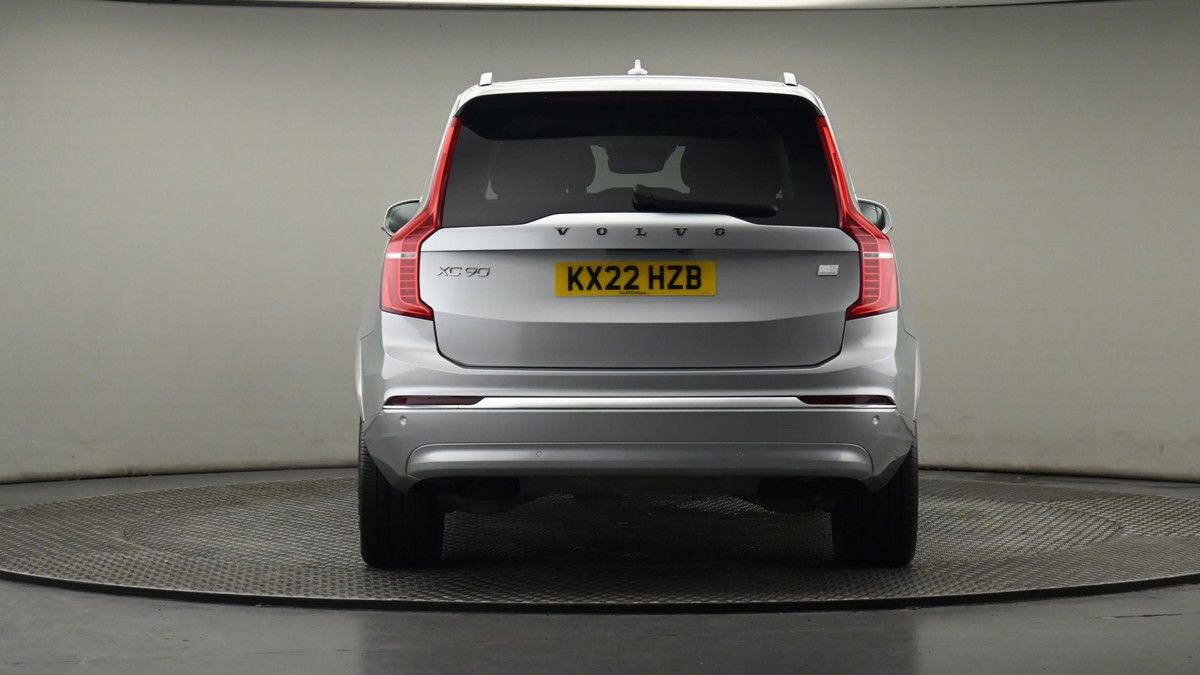 More views of Volvo XC90